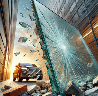 laminated glass