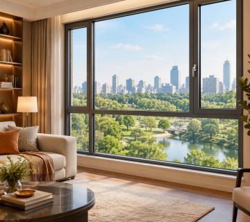 مزایای پنجره upvc